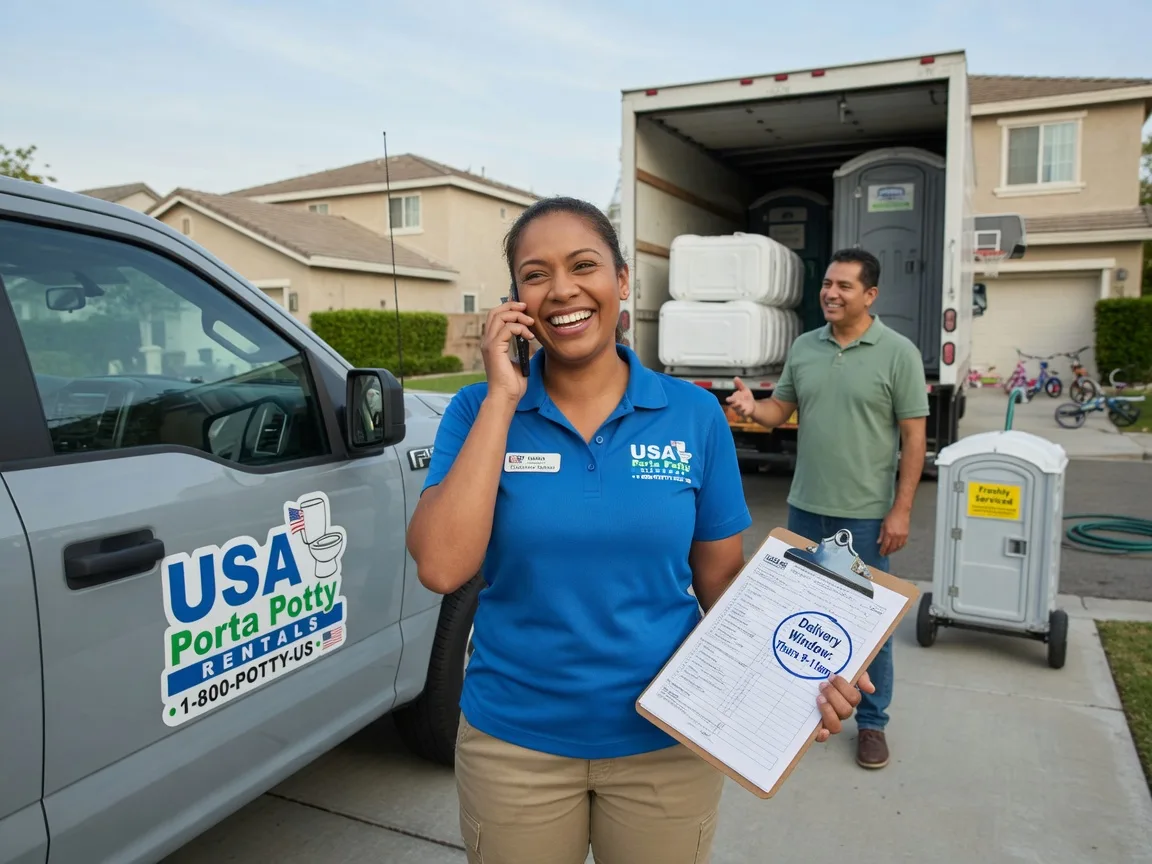 Porta Potty Rental Higgins, TX FAQs